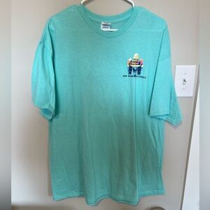 Delta Pro Weight Aqua T-Shirt
